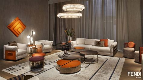 fendi furniture sofa|fendi furniture price list.